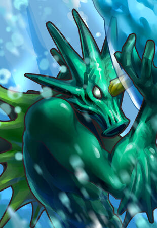 Hatchy pocket commission