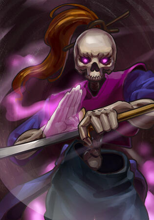 Hatchy pocket commission