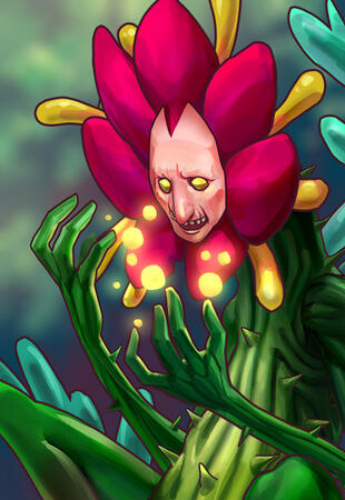 Hatchy pocket commission